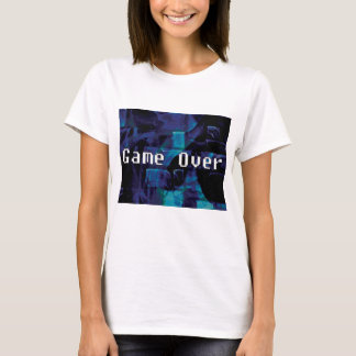 Game Over T Shirt