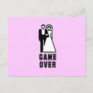 GAME OVER VYKORT