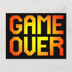 GAME OVER VYKORT