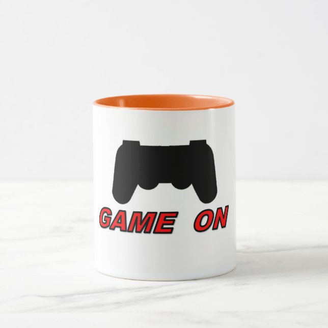 GAME PÅ Mugg (Center)