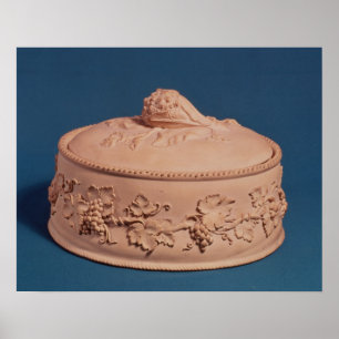 Game Paj Dish, 1820 Poster