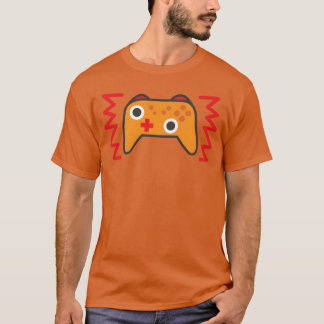 Game player family t shirt