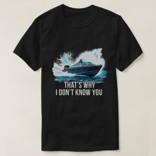 Game Recognize Game Båttur Fiske Grafik T Shirt