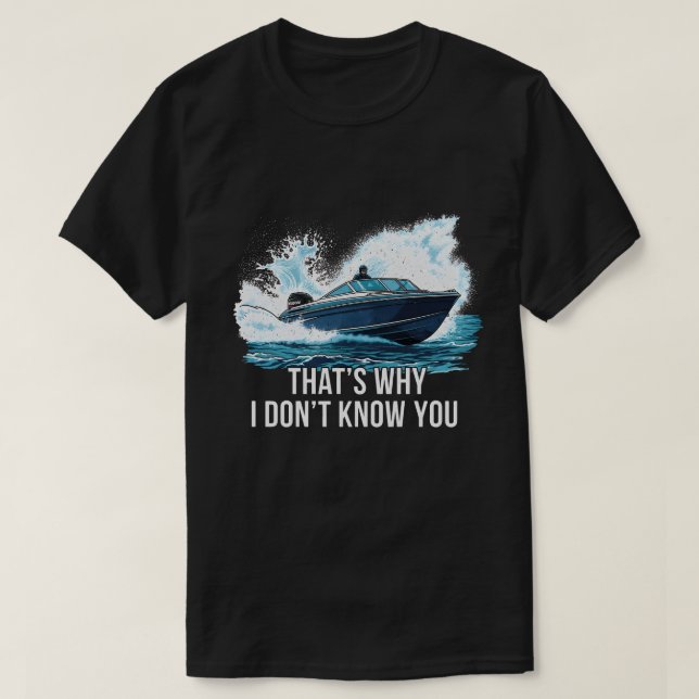 Game Recognize Game Båttur Fiske Grafik T Shirt (Design framsida)
