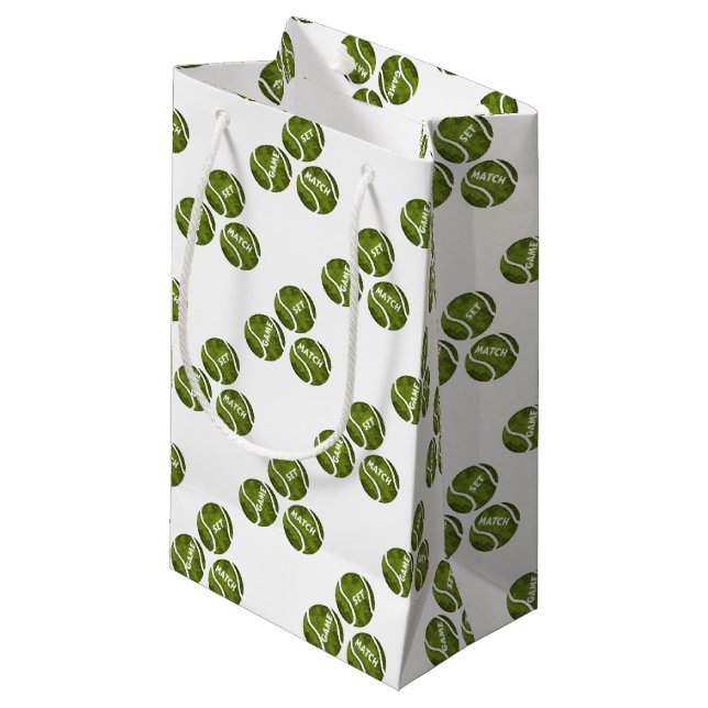 GAME SET MATCH (Framsidan Vinklad)