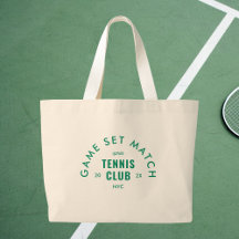 Game Set Match Après Tennis Club Anpassad