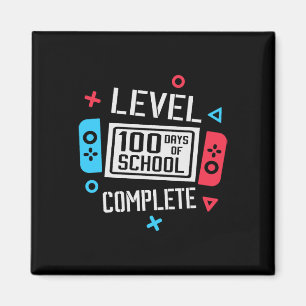 Game Smar-spel med 100 dagar för fullständiga vide Magnet