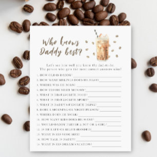 Game som vet pappa bäst