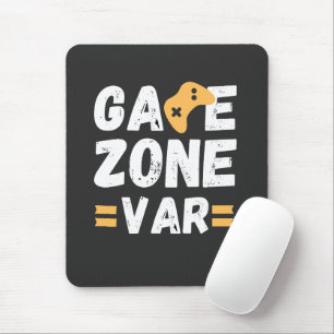 Game Zone VAR Textdesign Musmatta