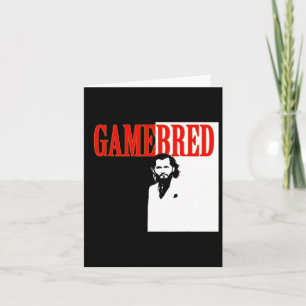 Gameborn 2.0 Cuban Street Mma Fighter Miami Gangst Kort