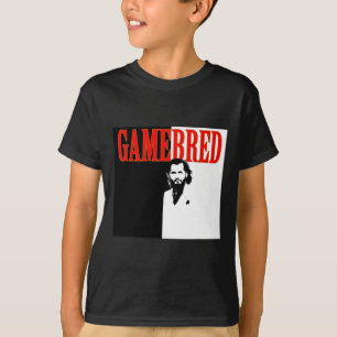 Gameborn 2.0 Cuban Street Mma Fighter Miami Gangst T Shirt