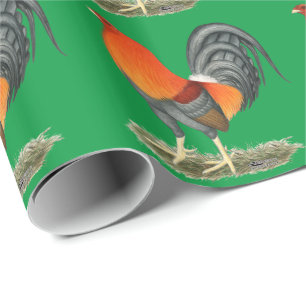 Gamecock Blue Red Tupp Presentpapper