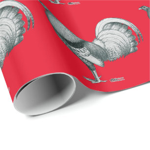 Gamecock Crele eller Dom Presentpapper