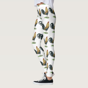 Gamecock: Dom eller Crele Leggings