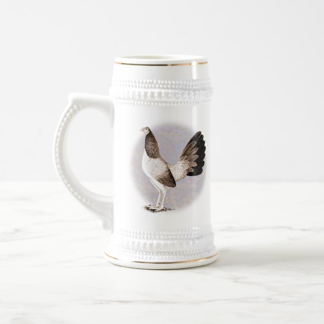 Gamecock: Hennie Sejdel (Vänster)