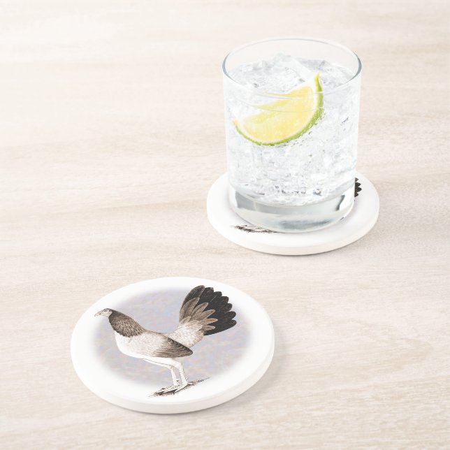 Gamecock: Hennie Underlägg (Sidan)