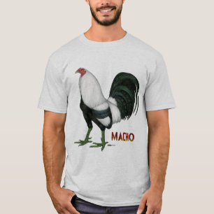 Gamecock macho Duckwing Tee Shirt