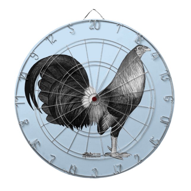 Gamecock Red Hatch Piltavla (Framsidan)
