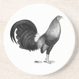 Gamecock Red Hatch Underlägg