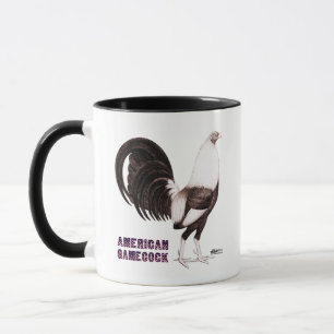 Gamecock Sepia Mugg
