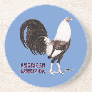 Gamecock Sepia Underlägg