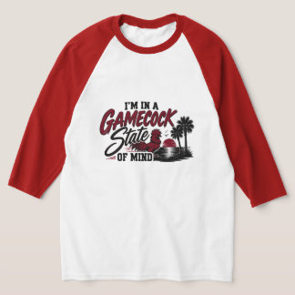 GAMECOCK SINNESSTILLSTÅND T SHIRT