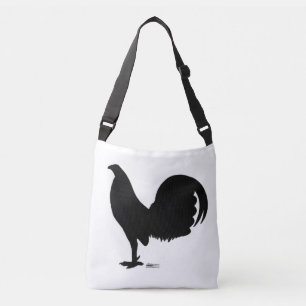 Gamecock Tupp Silhouette Axelväska