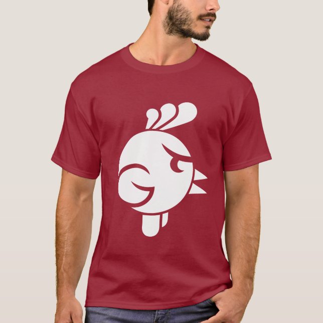 Gamecockdesign T Shirt (Framsida)