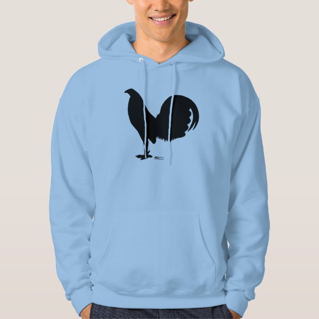 GamecocktuppSilhouette Sweatshirt (Framsida)
