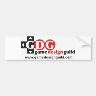 GameDesignGuild bildekal