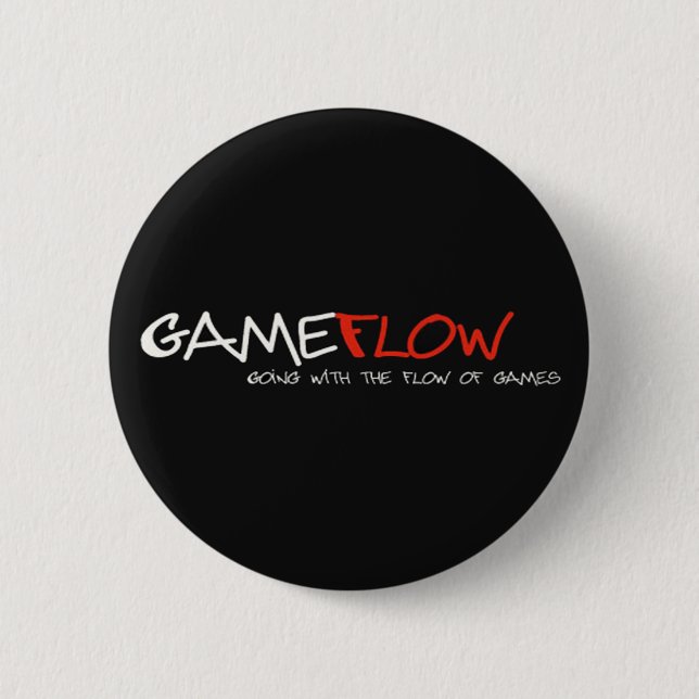 Gameflows "officiell" knäppas knapp (Framsida)