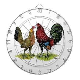 Gamefowl Pair Darttavla