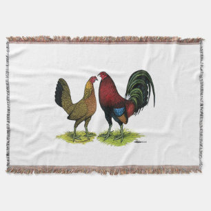 Gamefowl Pair Filt