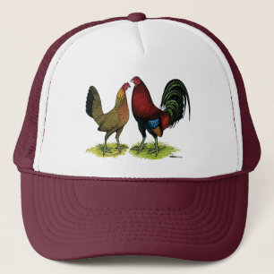 Gamefowl parar keps