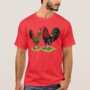 Gamefowl parar t shirt