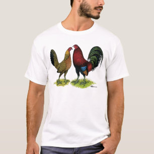 Gamefowl parar t shirt