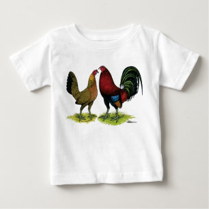 Gamefowl parar t shirt