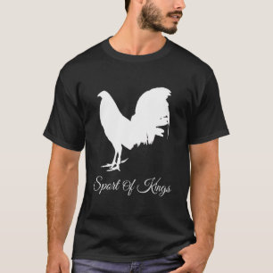 Gamefowl Tupp Gallegos Game Fowl Gallero Chicke T Shirt