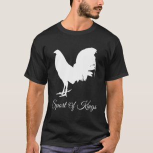 Gamefowl Tupp Gallegos Game Fowl Gallero Chicke T Shirt