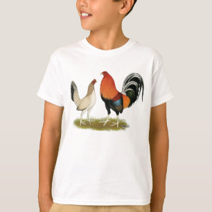 Gamefowl Wheatens T Shirt