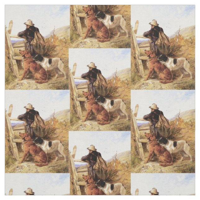 Gamekeeperen Tyg (Provkarta)