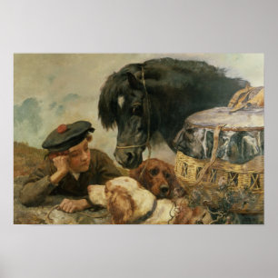 Gamekeeper'sens följe poster