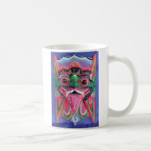 gamelan 2 kaffemugg