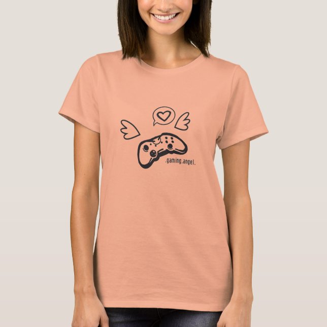 gamelovelg tee shirt (Framsida)