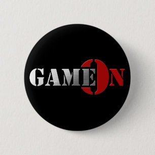 GameOn Netowrk logotyp Knapp