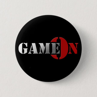 GameOn Netowrk logotyp Knapp