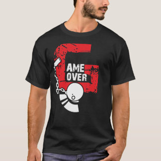 GAMEOVER TEE SHIRT