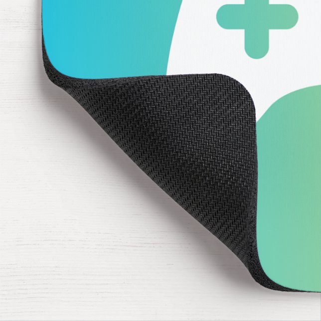 GamePad Mousepad Musmatta (Hörn)