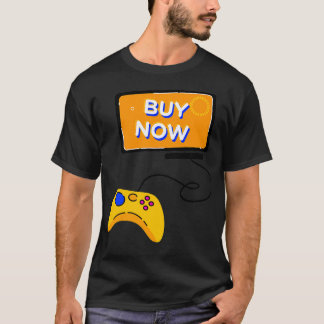 Gamepad T Shirt