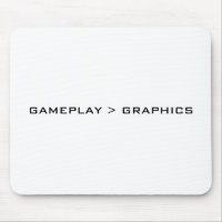 Gameplay > diagram. Svart White.